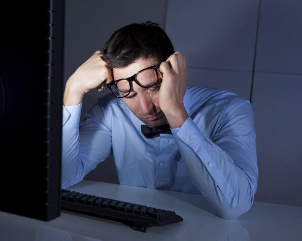 Имате сериозна работа. Е, голяма работа! Имате сериозна работа. Е, голяма работа!