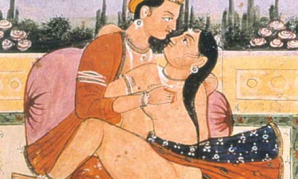 "Кама Сутра" всъщност не разказва за секса