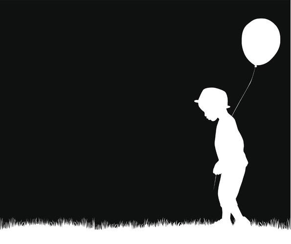 Притча за балоните и щастието
