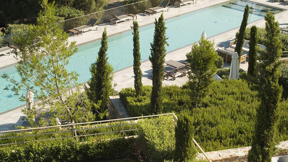 Хотел "La Reserve" е идеалното място за почивка