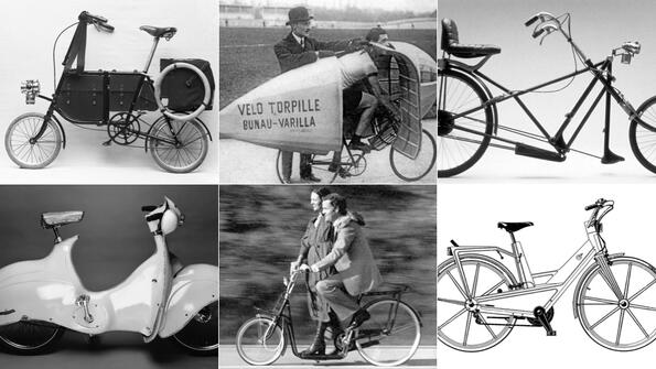Велосипедите, които почти промениха историята