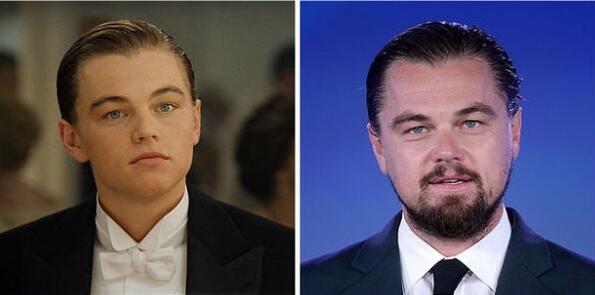 Актьорите от "Титаник" преди и сега