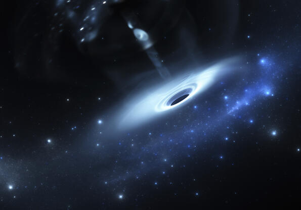10 непознати факта за черните дупки