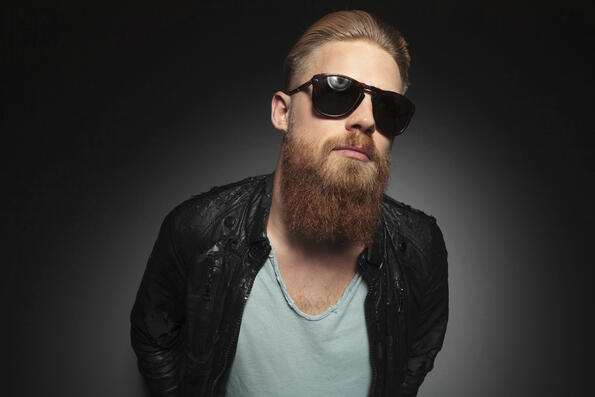 8 причини да си пуснете брада
