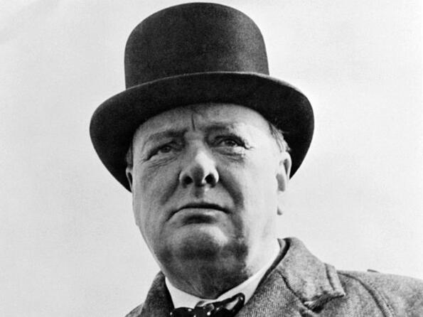 20 дръзки мисли от сър Уинстън Чърчил