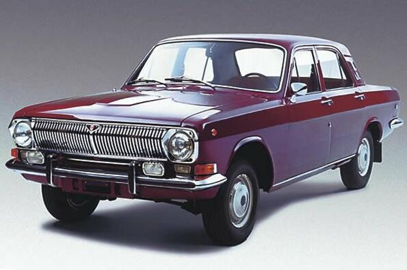От кои модели са изкопирани съветските автомобили?