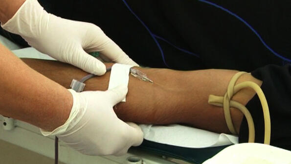 9 факта за кръводаряването и кръводарителите