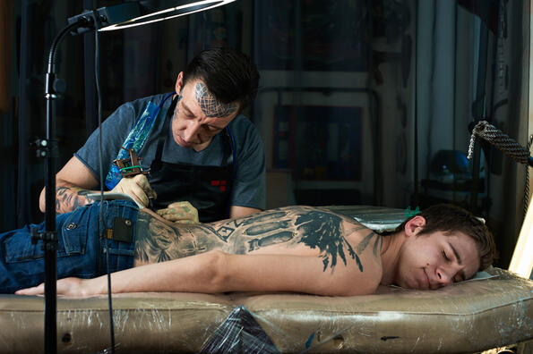 21 малко познати факта за татуировките