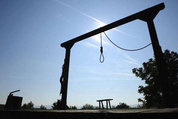 Любопитни факти за смъртното наказание