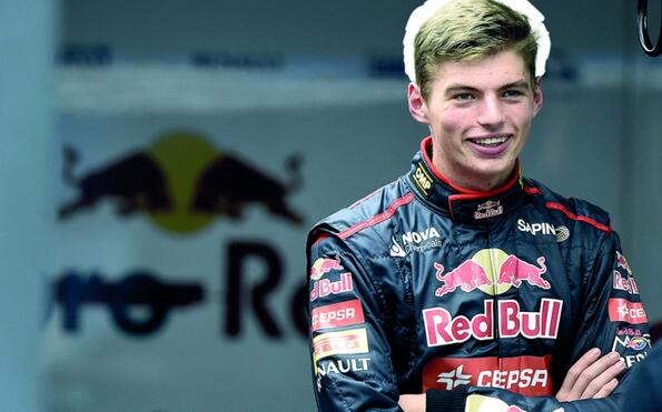 Най-младият победител в старт на Formula 1 в историята: Макс Верстапен