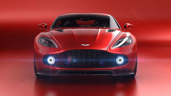 Италианска афера: Zagato създаде най-красивия Aston Martin на всички времена