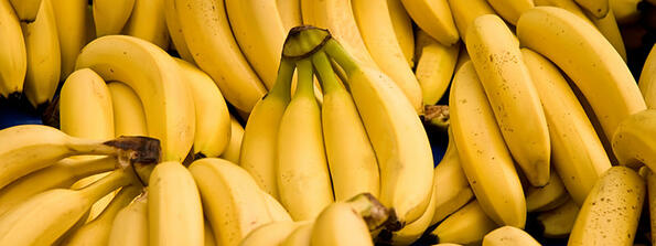 Спрете да ядете банани за закуска!