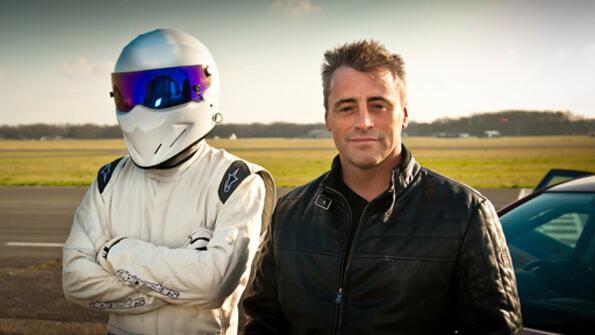 Новият сезон на Top Gear без Крис Еванс