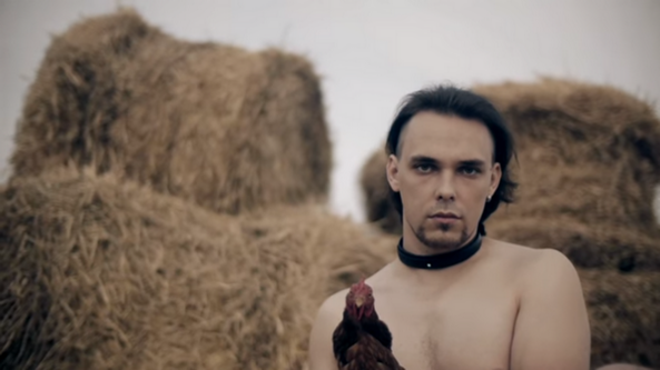Клип на деня: руска дет метъл реклама на одеколон