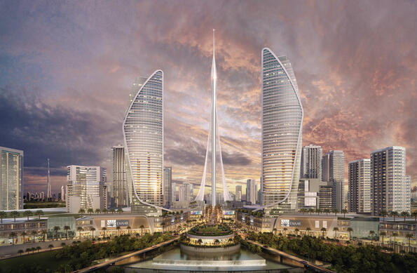 Дубай започва строителството на новата най-висока сграда в света
