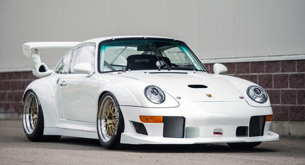 1,75 милиона долара за Porsche от 1996 година?