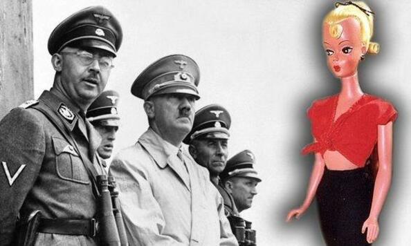 Адолф Хитлер поръчва първата надуваема жена!