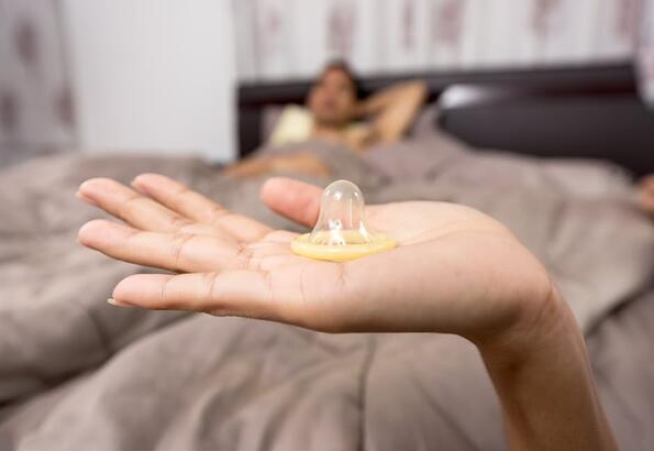 Използване на презерватив НЕ по предназначение