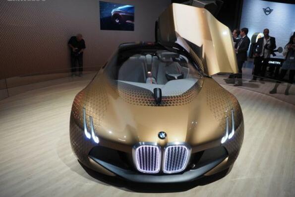 Първото изцяло безпилотно BMW!