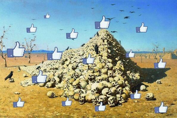 Какво се случва с твоя Facebook профил, след като умреш 