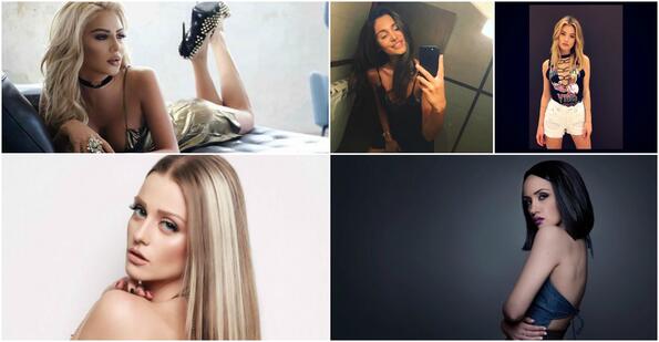 Най-горещите българки в Instagram за тази седмица