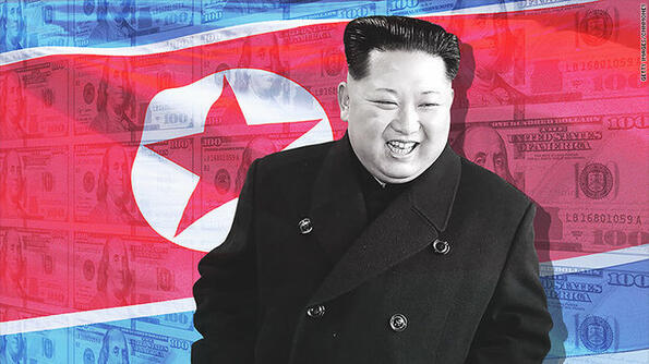 3 факта от къде в Северна Корея идват парите!