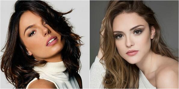 Тези латиноамерикански актриси ще ви вземат ума!