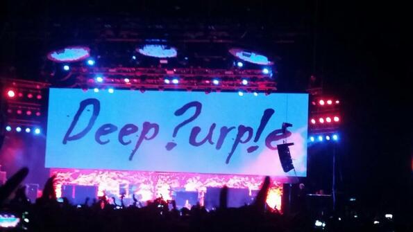 Deep Purple и голямото прощаване!