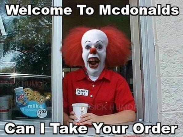 Може ли да заведеш мацката в Макдоналдс на първа среща?