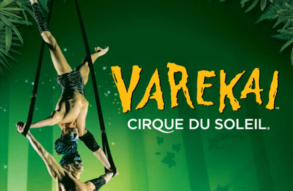 Артистичният директор на Varekai разкрива подробности за шоуто на Цирк дьо Солей!