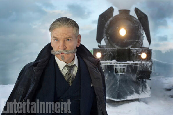 Murder on the Orient Express: трейлър на едно от най-чаканите неща тази година!