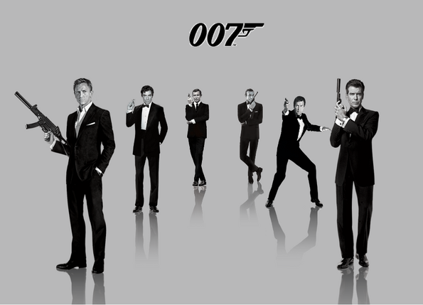 Кой ще изиграе Джеймс Бонд в новия филм за агента?
