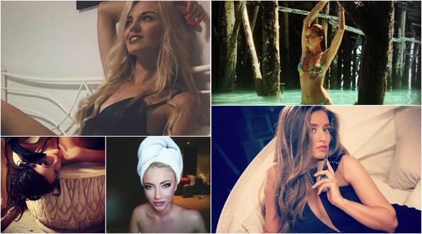 Най-горещите българки в Instagram за тази седмица