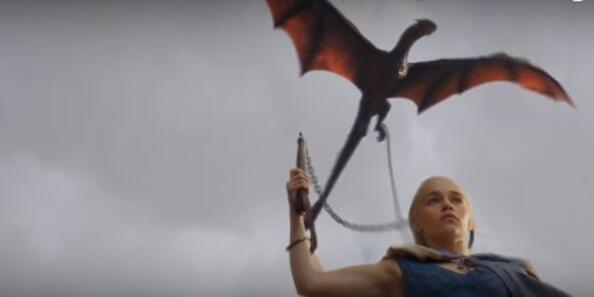 Първите 6 сезона от Game of Thrones, представени в 12 минути