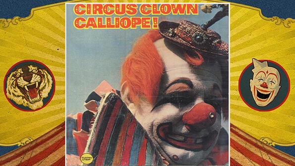 17 клоуна от миналото, които са много по-ужасяващи от "То" на Стивън Кинг!