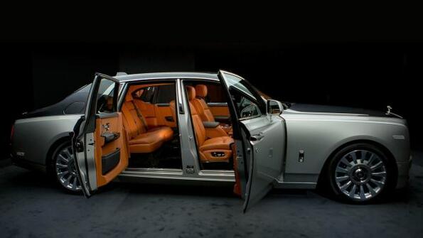 Най-луксозният автомобил на планетата става електрически