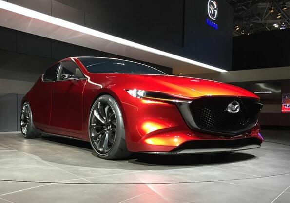 Тройка, ама с Mazda – следващо поколение