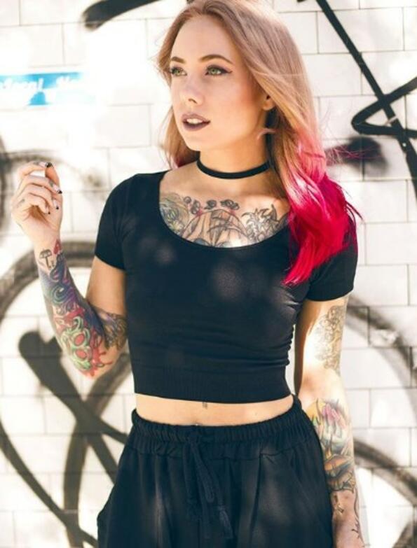 Жени татуистки, които веднага трябва да последваш в Instagram