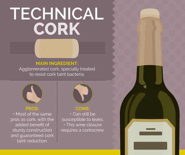 Как се правят корковите тапи за бутилките с вино?