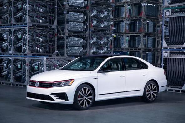 Най-бързият Passat в историята на Volkswagen