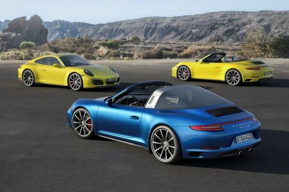 На твоето внимание: ето и двигателите за новото Porsche 911!
