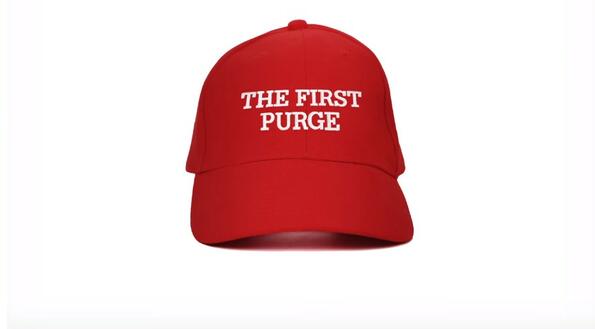 Тийзърът на "The First Purge" ще ужаси всеки един от вас