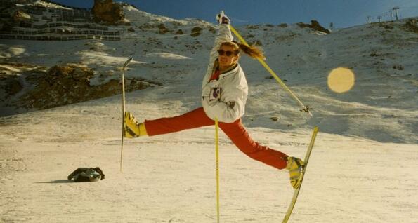 Балет на ски: забравеният спорт!