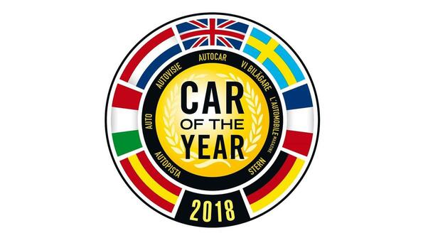 Ето и 7-те финалиста за "Автомобил на годината 2018"