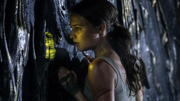 Бъди креативен и спечели невероятни награди от филма "Tomb Raider: Първа мисия"