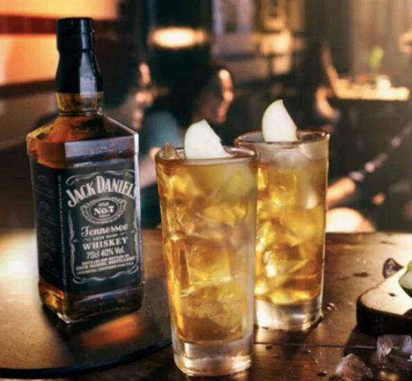 Jack Daniel’s пусна уиски сайдер и ние не можем да повярваме