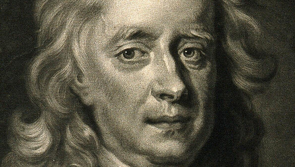 Продадено: бележките на Исак Нютон за философския камък