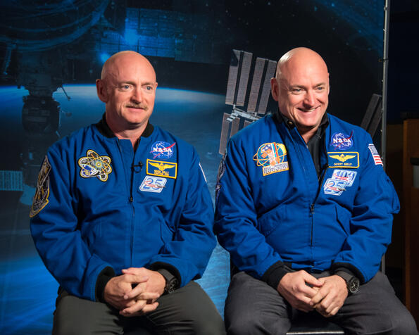 Изследването на близнаците на НАСА потвърждава предварителните констатации