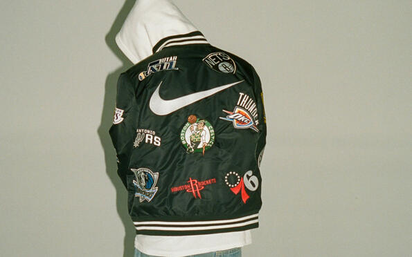 Supreme и Nike NBA пуснаха съвместна колекци и тя е велика!