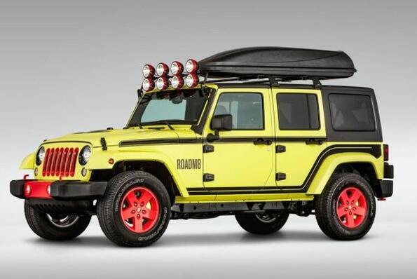 Jeep Wrangler: хотел, ама на колела!
